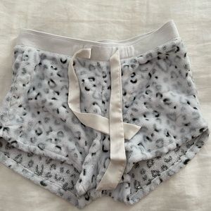 Hollister lounge shorts